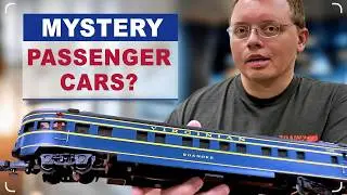 Trainz Reviews: MTH Virginian 20-6569 &ndash; Ultra-Rare O-Gauge Passenger Set Collectors Crave