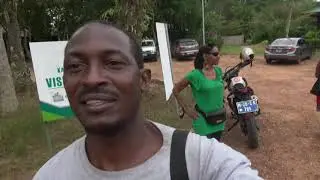 Welcome to Kakum National Park in the Central Region - Ghana May 2021 Journey of a Lifetime Tour