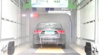 Chinese automatic touchless car washing machine#car wash#Chinese car wash machine#touchless car wash