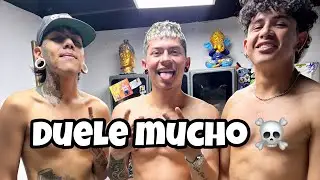 ME PERFORE LOS PEZONES CON MIS AMIGOS