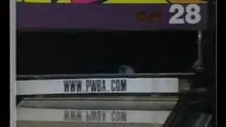 2002 PWBA Syracuse Open: Kendra Gaines vs Leanne Barrette-2