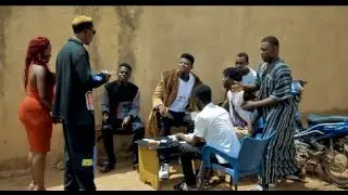 Monument Feat Amzy, Reman, Blem et Flowman boy