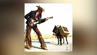 Wylie & The Wild West   -  (Ghost) Riders In The Sky