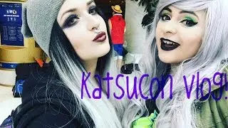Katsucon 2016 Vlog Video!