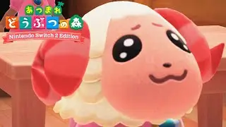 【あつ森】ちゃちゃまるたちと島生活【あつまれどうぶつの森】