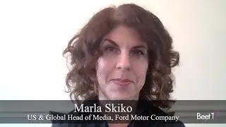 Contextual Ads Help to Prepare for Cookieless Web: Ford&rsquo;s Marla Skiko