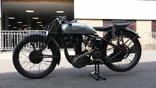 LOT 740 - C.1931/1932 EXCELSIOR-JAP 500CC RACING MOTORCYCLE
