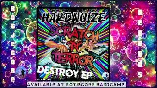 Hardnoize & SpeedFolter - Scratch 'N' Terror