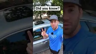 Знаете ли вы, что ваш брелок Honda может ЭТО делать?! #шорты