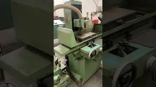 Ajax Surface Grinder