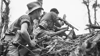 What Made Fighting Australians So HARD for Axis Soldiers in WWII?