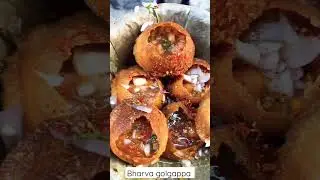 Bharva golgappa 😉
