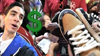 Compran TRAVIS DUNK por 4 MILLONES DE PESOS!!!