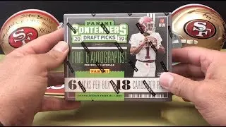 2019 Contenders Draft Picks! SSP MONSTER HIT!