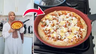 ഇന്ന് നോമ്പ് തുറക്കാൻ എളുപ്പം Chicken Fajita Pizza 🔥 Ramadan Iftar Snack recipes