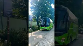 FLIXBUS X BEDI TRAVELS | BIR DELHI BIR |VOLVO 9600 B8R😍#shorts#wonderwithashish #sleeperbus#flixbus