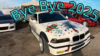 bye bye 2025 drift party Drivepark Rysio | Drift therapy