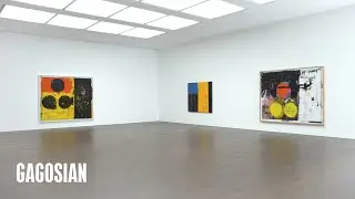 Joe Bradley: Day World at Gagosian, Grosvenor Hill, London
