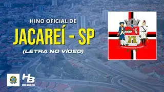 Hino de Jacareí - SP (LEGENDADO)
