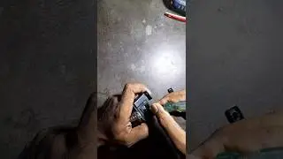 emergency light switch repair how to switch repair at home #shorts #youtubeshorts #viralshorts