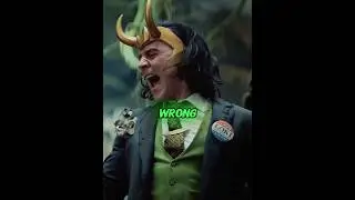 notice the alligator loki nexus event in Loki season😂#loki #thor #avengers #ironman #marvel #shorts
