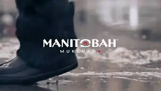 Manitobah &mdash; оригинальные зимние ботинки &mdash; Snowy Owl