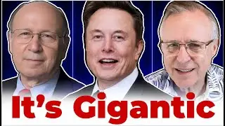 Elon's $100T Market Cap Is a Slam Dunk