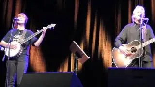 Kris Kristofferson & Kelly Kristofferson - Why me Lord (Frankfurt, Germany)