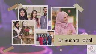 Dr Bushra Iqbal  | RJ Mahwash Khan | Interview | FM 107 Urdu Radio Qatar.