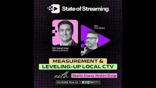 How To Connect Measurement and Local Connected TV Advertising with Albert Alvarez, CEO at The Med...