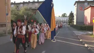 IX festival folklora KUD 