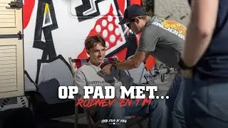 Op pad met... |  Rodney Kongolo en Tim Geypens