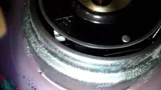 Nostalgia Cotton Candy Maker - Cleanup