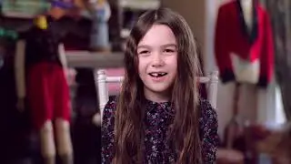 Brooklynn Prince Talks Playing Flora Fairchild in The Turning