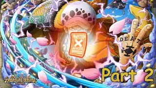 [OPTC] 80 Gems Law V3 Sugofest Part 2