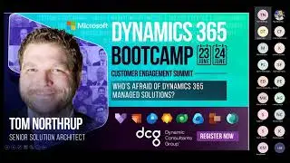 Tom Northrup Microsoft Session - PowerCommunity