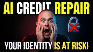 AI Credit Repair EXPOSED: Why &lsquo;Free&rsquo; Tools Put Your Identity at Risk #creditrepair