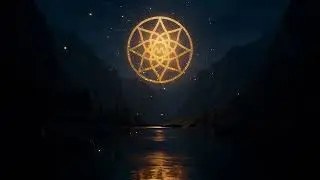 396 Hz Sono Profundo 🌙 Libere o Medo e Relaxe Totalmente | Frequência para Dormir e Descansar