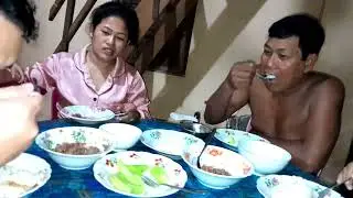 CAMBODIA EAT FOOD 2025 | CHANTHA FAMLIY VLOG - VLOG 399