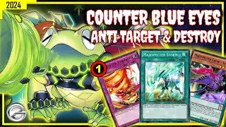 Majespecter Deck New Support Anti Target | Gameplay September 2024 | Yugioh Duel Links