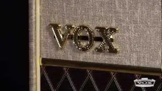 AC4C1BL and AC4HW1 Amplifier Video From Vox