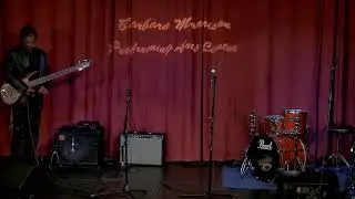 Liemert Park Jazz and Blues Society 12-30-30