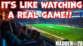 Madden 26 SGN League Year 2 Week 16