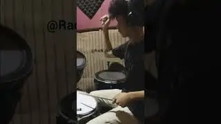 Practicing Snuff On Drums  #drum_practice #drums #slipknot #snuff #metalmusic