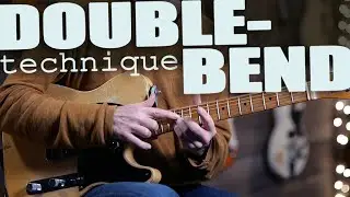 DOUBLE BEND technique