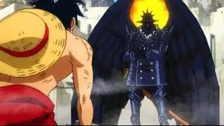 One Piece AMV NEW - Queen the Plague Emerges - Luffy vs. Kaido - Episode 930 & 931
