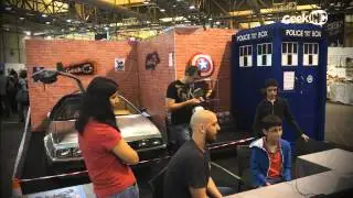 Geek Inc Live @ Bordeaux Geek Festival