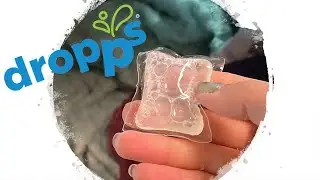 Testing Dropps Laundry Pods! Do they ACTUALLY work?!!
