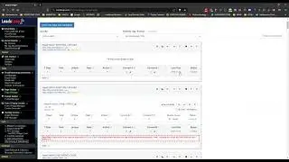 Leadsleap: How to Import a Page using a Share Code