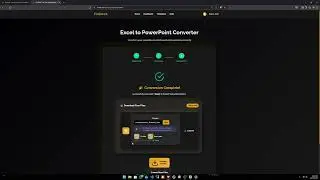 Excel to PPT Automation Tool | Complete Demo & Tutorial
